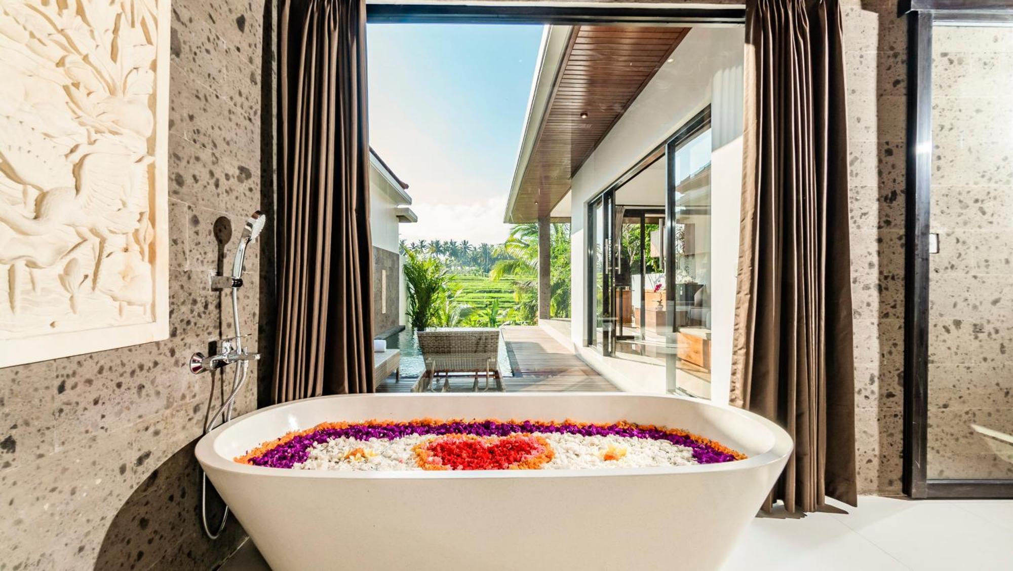 Padi Luwih Villa Ubud  Exterior photo