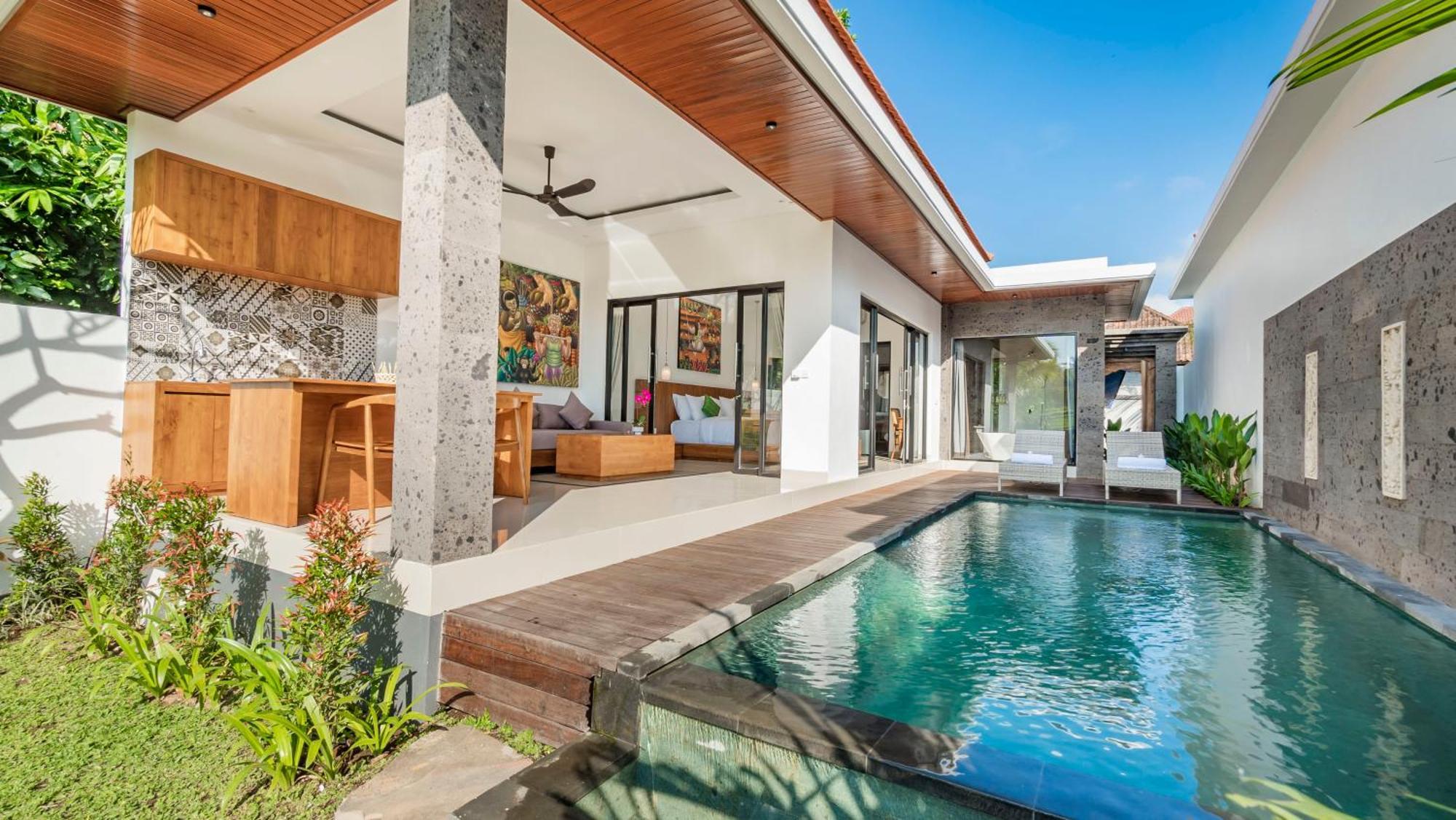 Padi Luwih Villa Ubud  Exterior photo