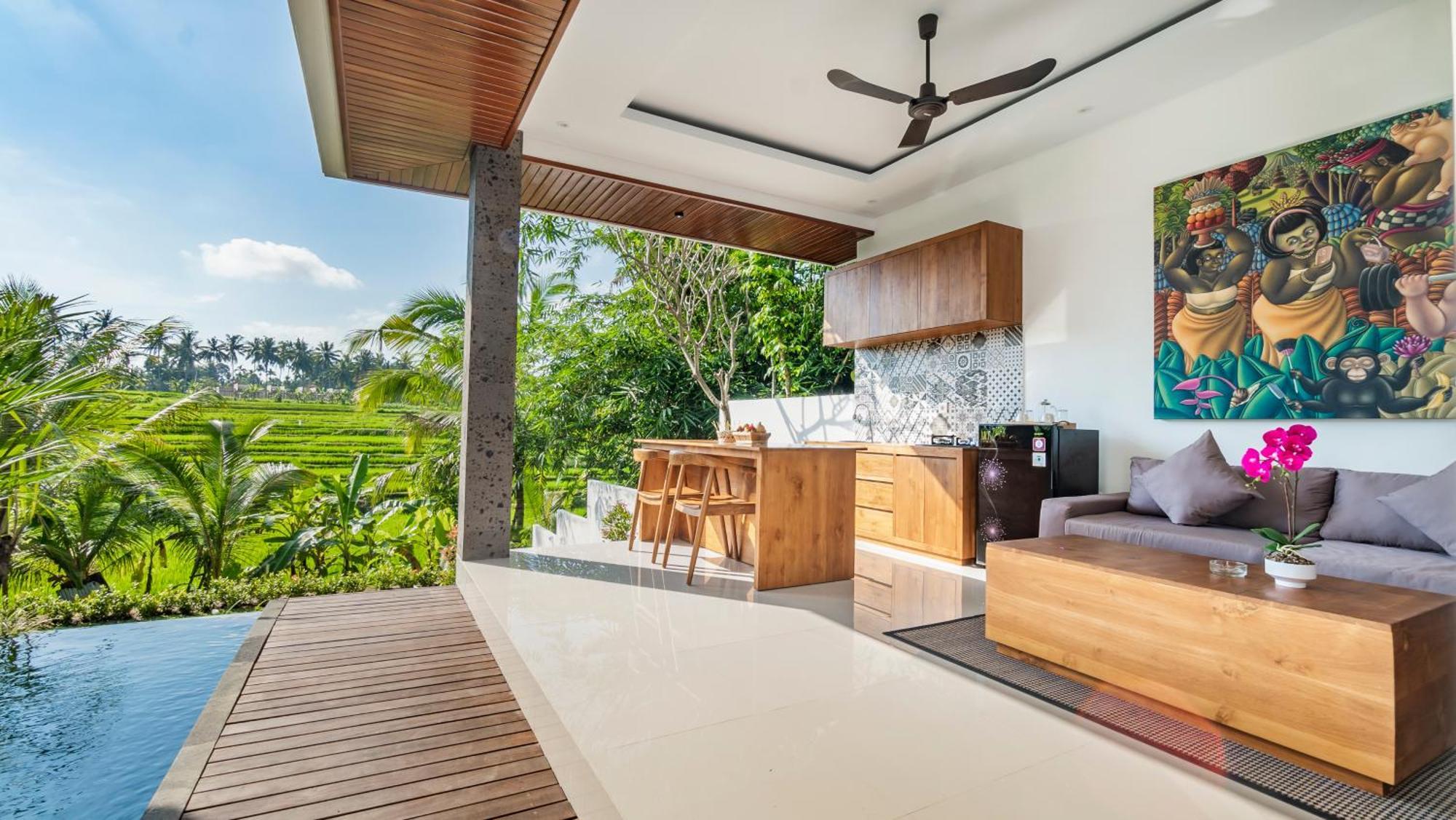 Padi Luwih Villa Ubud  Exterior photo