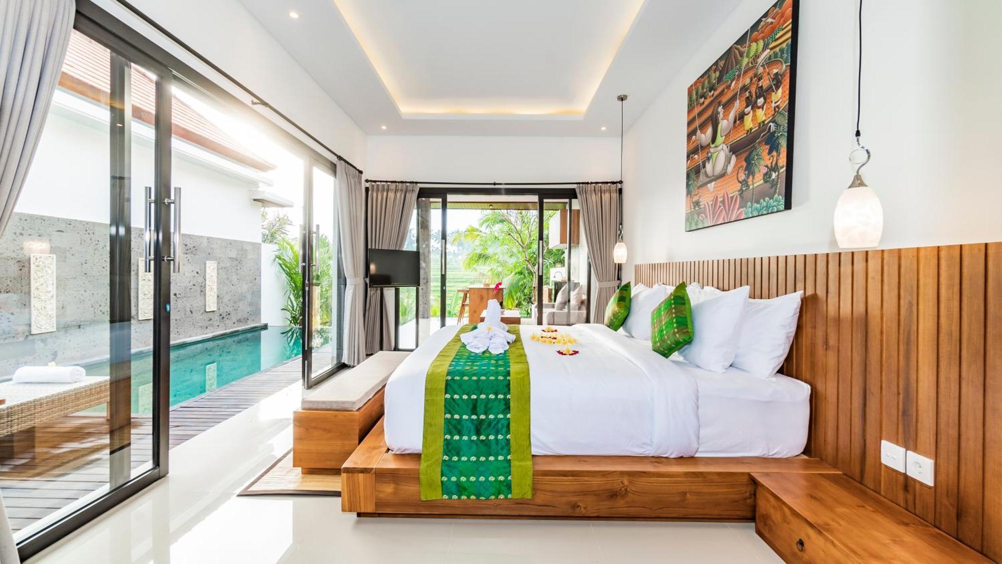 Padi Luwih Villa Ubud  Exterior photo