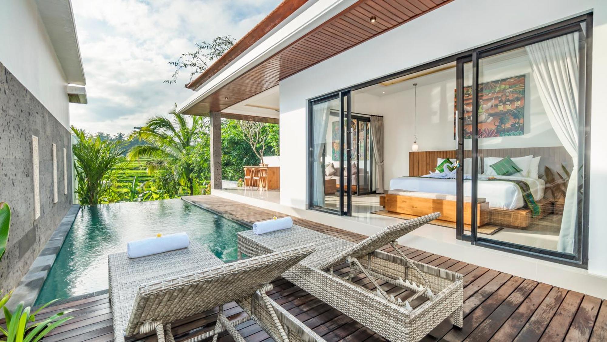 Padi Luwih Villa Ubud  Exterior photo