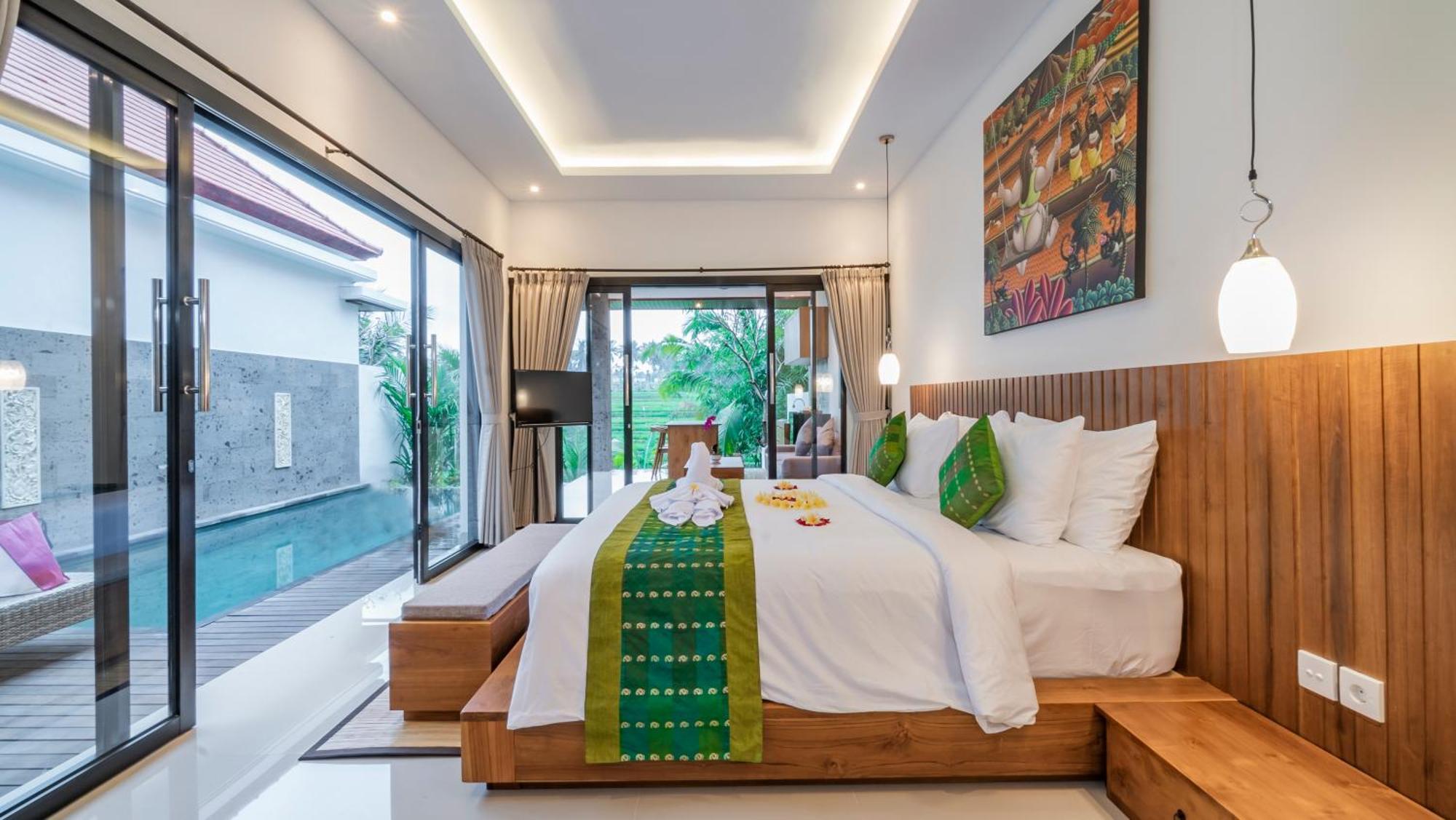 Padi Luwih Villa Ubud  Exterior photo