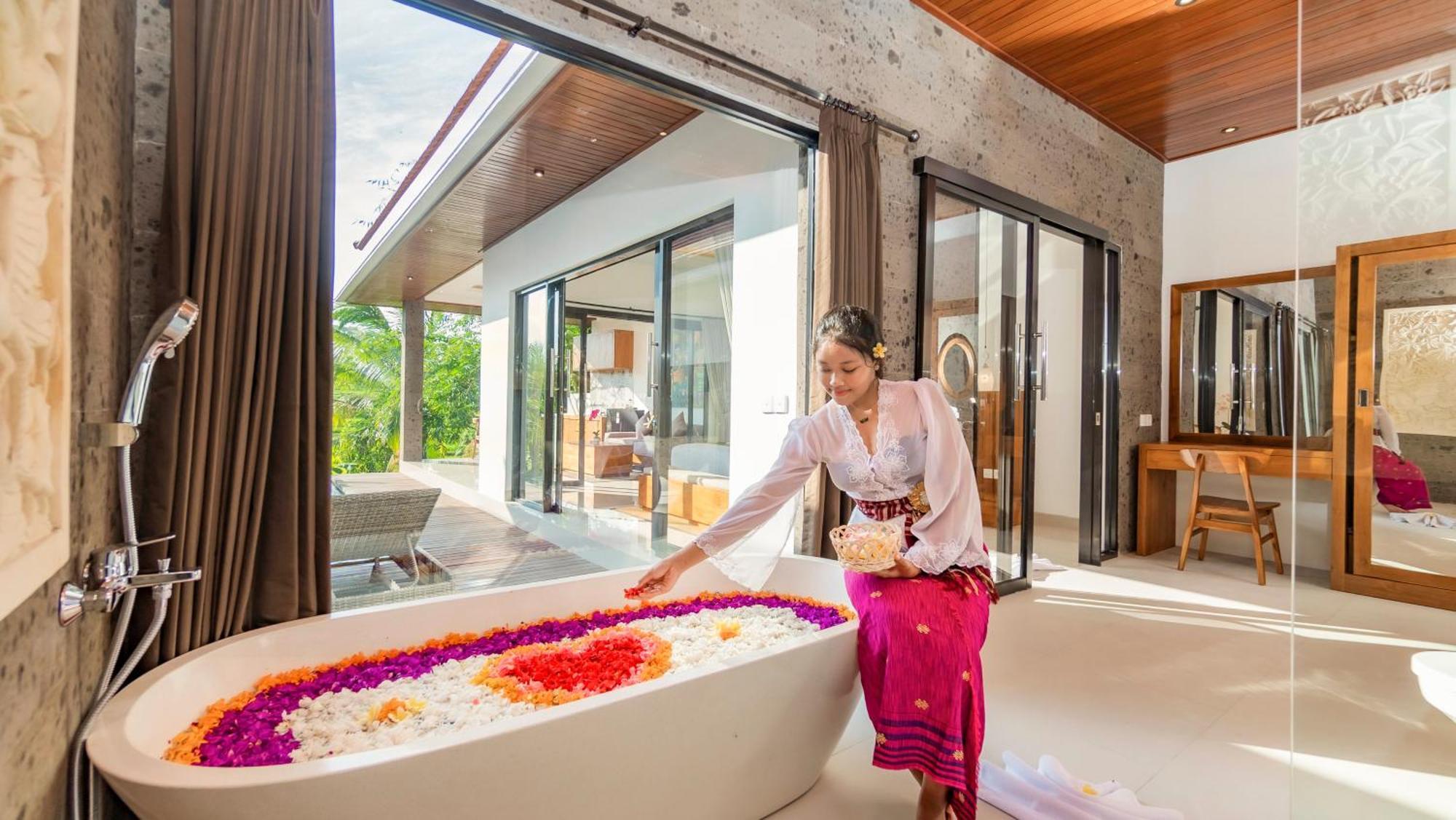 Padi Luwih Villa Ubud  Exterior photo