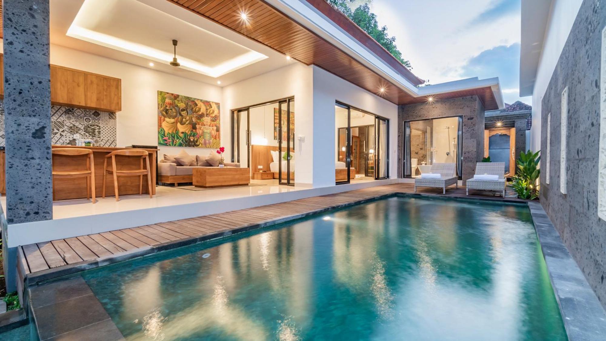 Padi Luwih Villa Ubud  Exterior photo