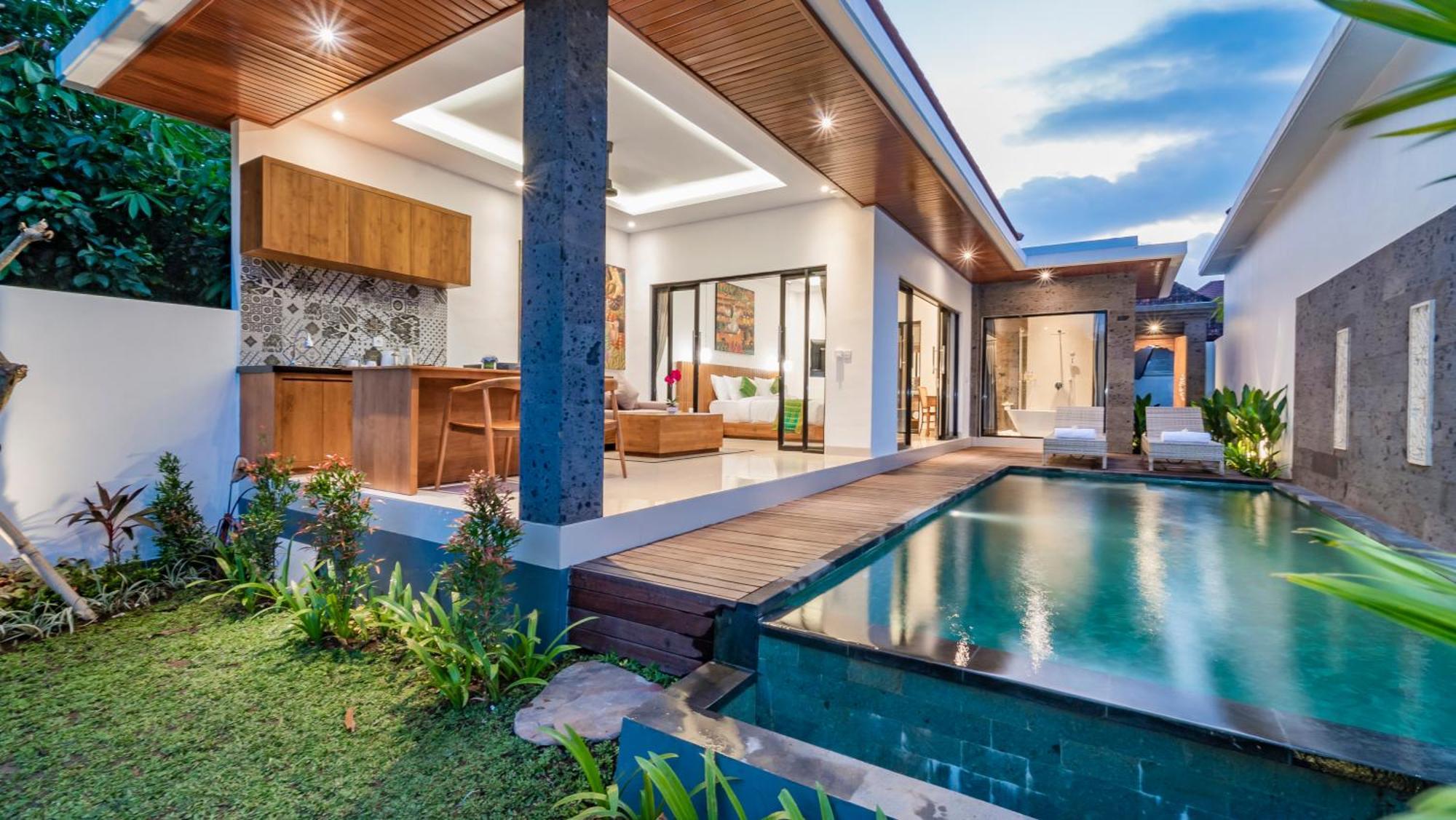 Padi Luwih Villa Ubud  Exterior photo