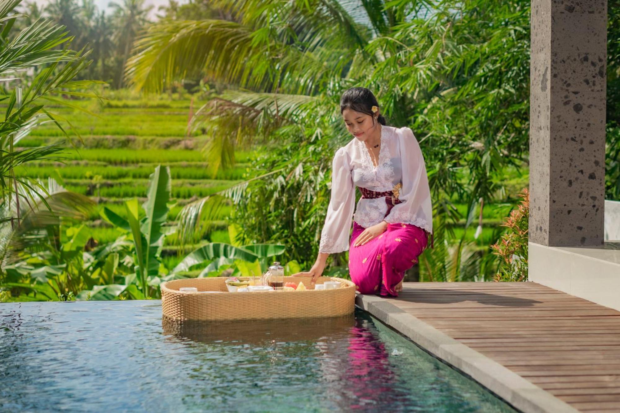 Padi Luwih Villa Ubud  Exterior photo