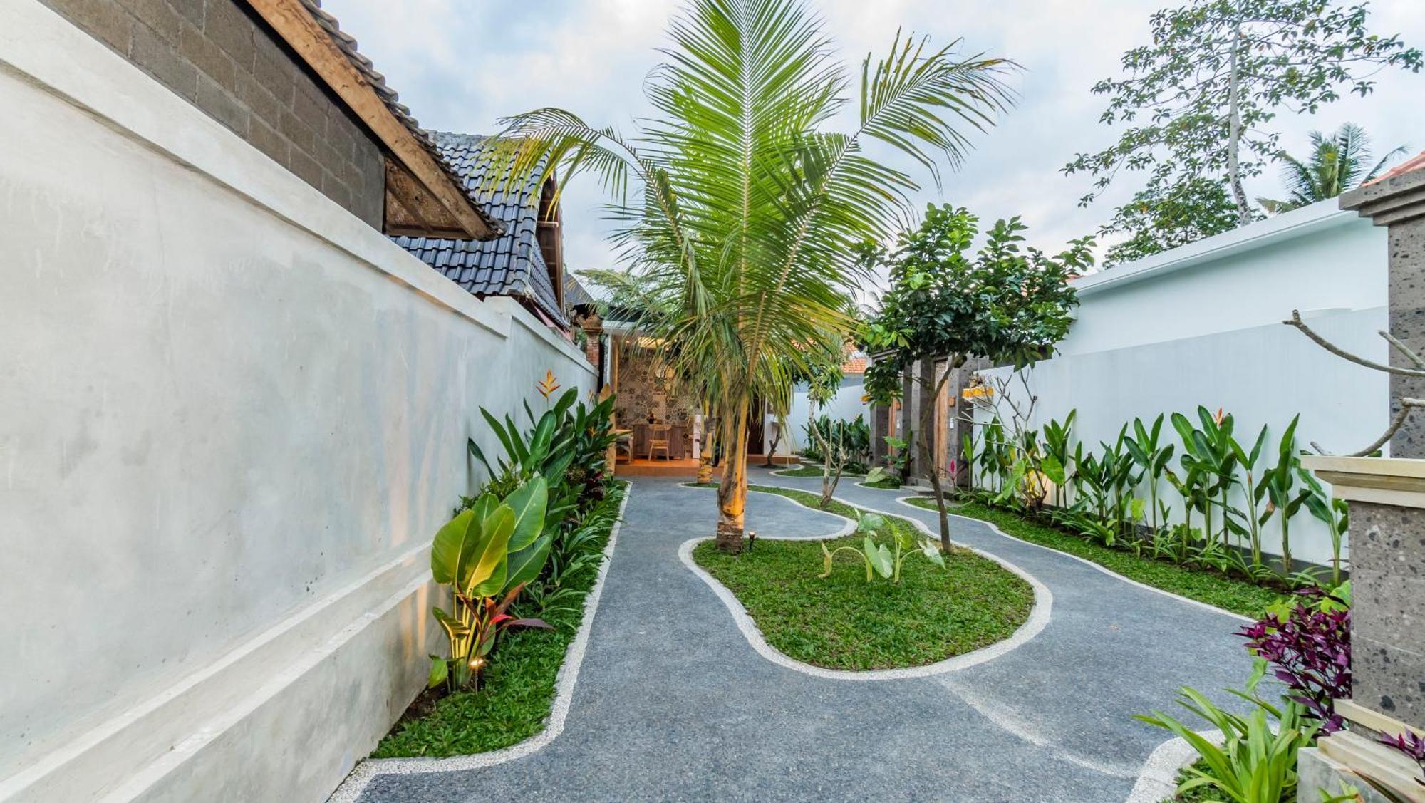 Padi Luwih Villa Ubud  Exterior photo