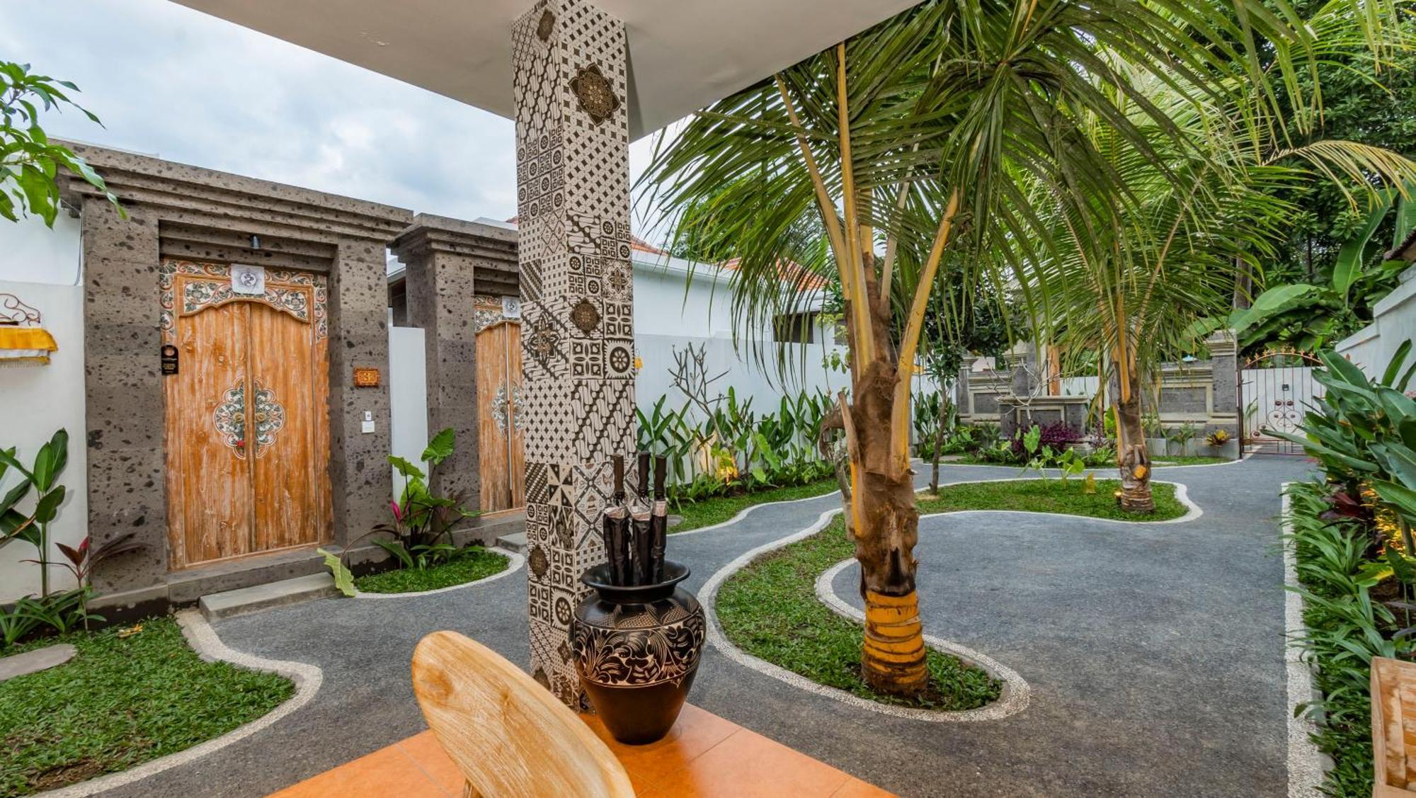 Padi Luwih Villa Ubud  Exterior photo